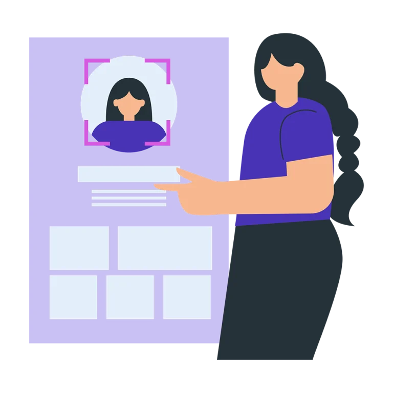 Verifiable Credentials Verifiable Credentials illustration